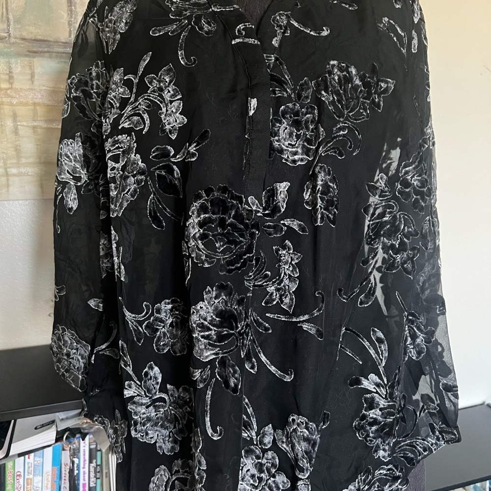 🆕 𝐓𝐨𝐫𝐫𝐢𝐝 Blouse - Picture 5 of 15